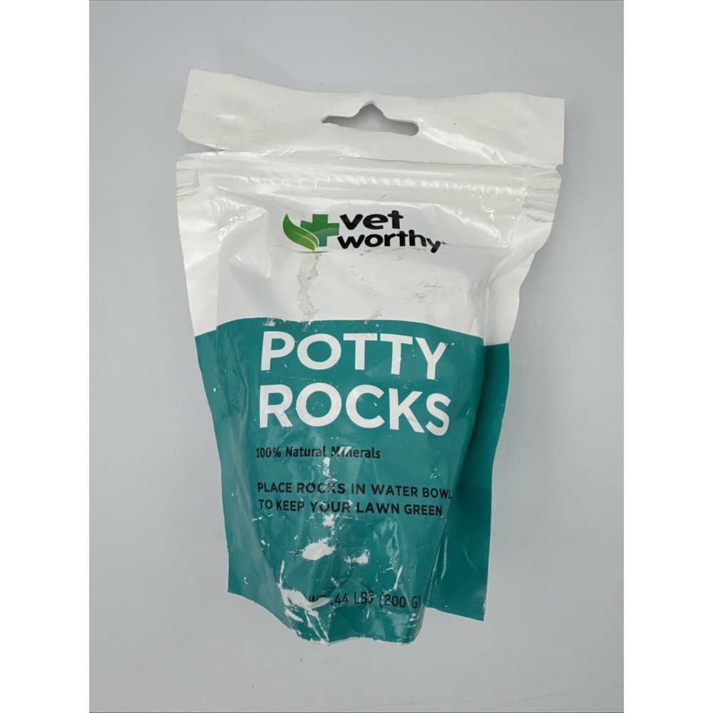 Vet Worthy Potty Rocks‎ for Dogs (200 Grams)